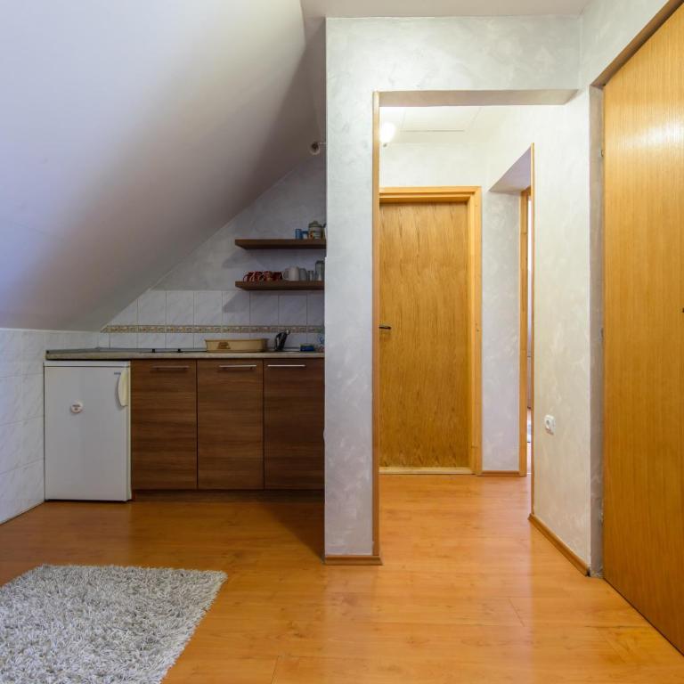 Apartment Vila Simovic - Apartment mit Gartenblick - 7