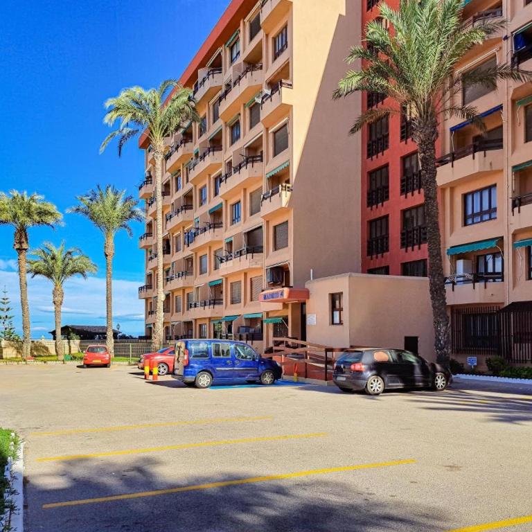 Paraíso Frente al Mar con Hidromasaje Piscina y Minigolf - Apartamento de 2 dormitorios con balcón y vistas al mar - 34
