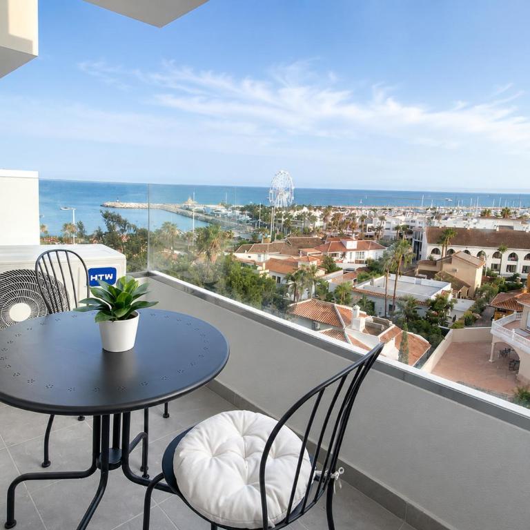 Ocean House Apartamento Exclusivo Vista Mar B2 Plta 5 Costa del Sol Stay - Apartamento - 3