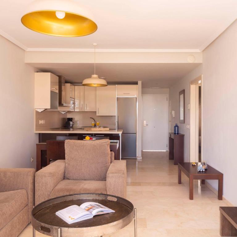 Ona Valle Romano Golf & Resort - Apartamento con vistas laterales al mar - 10