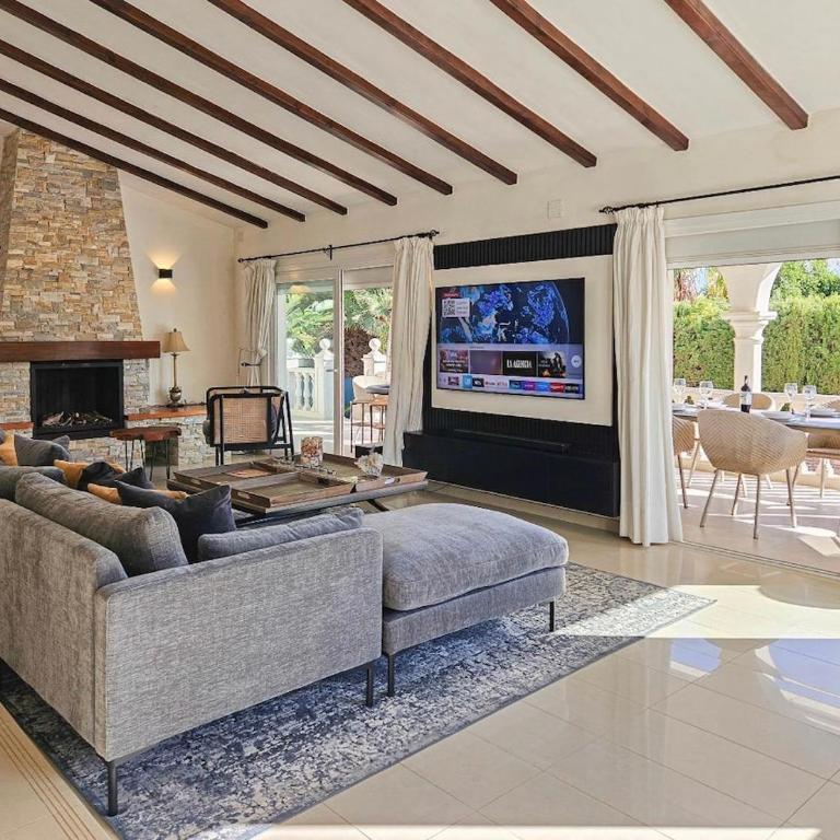 Casa de los Sueños by Mabiente Properties - Villa - 10