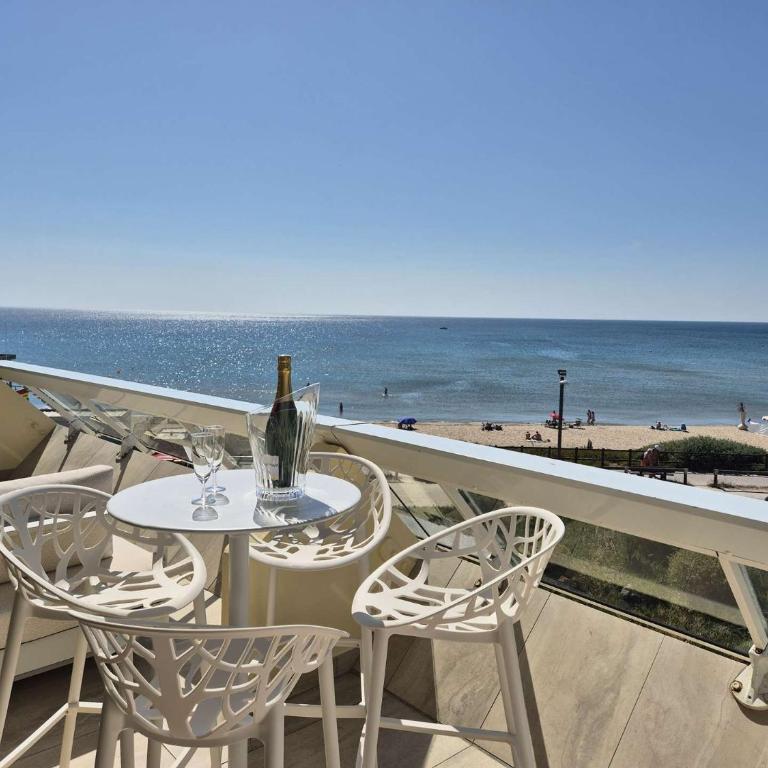 MANHATTAN - Appartement Héliopolis C 22 Luxe - By AGN - 4 personnes - Appartement - Vue sur Mer - 4