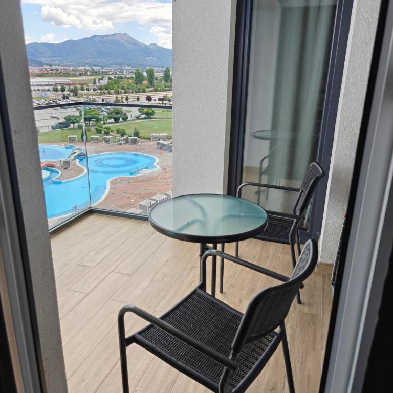 Luxury apartment 602 River Walk - Apartman sa 2 Spavaće Sobe - 14