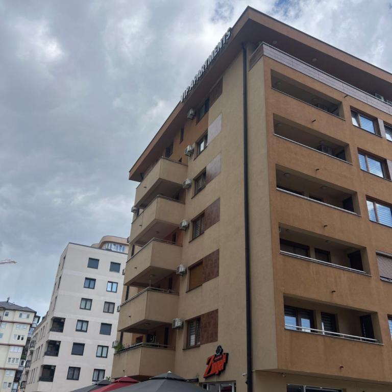 Vip apartman - Apartman sa 1 Spavaćom Sobom - 2