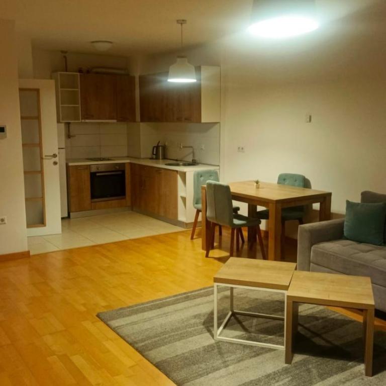 Vip apartman - Apartman sa 1 Spavaćom Sobom - 3