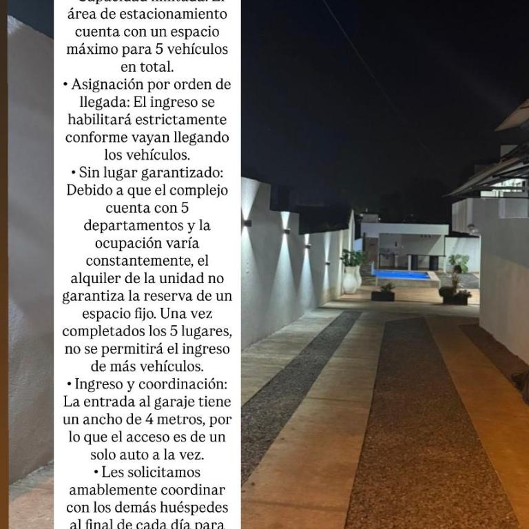 ALOJAMIENTOS En CATARATAS - Apartamento Familiar de 2 dormitorios - 4