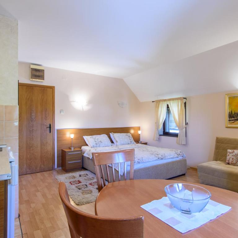 Apartment Vila Simovic - Deluxe Studio mit Queensize-Bett - 5