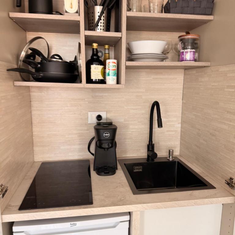 Appartamento Garcia - Camera Matrimoniale con Bagno Privato - 2