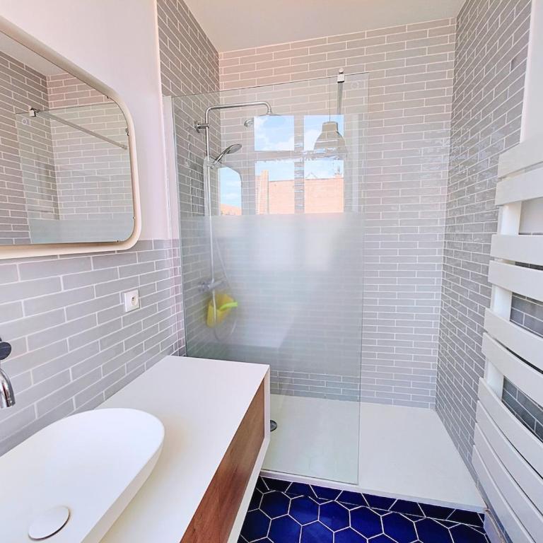 2-bedroom design and prestige apartment Vieux-Lille - Apartment mit 2 Schlafzimmern - 10
