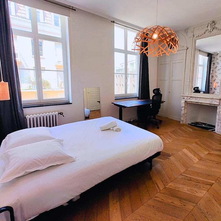 2-bedroom design and prestige apartment Vieux-Lille - Apartment mit 2 Schlafzimmern - 11