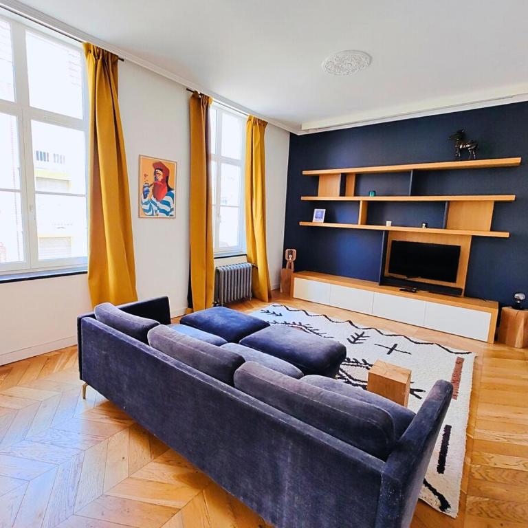 2-bedroom design and prestige apartment Vieux-Lille - Apartment mit 2 Schlafzimmern - 28