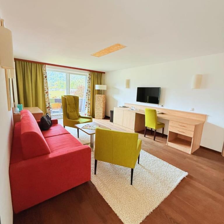 Hotel Achentalerhof - Suite - 5