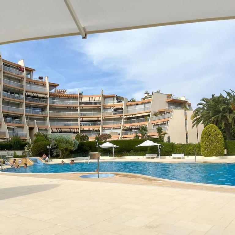 Cannes Marina Studio cosy au calme avec terrasse - Appartement 1 Chambre - 8