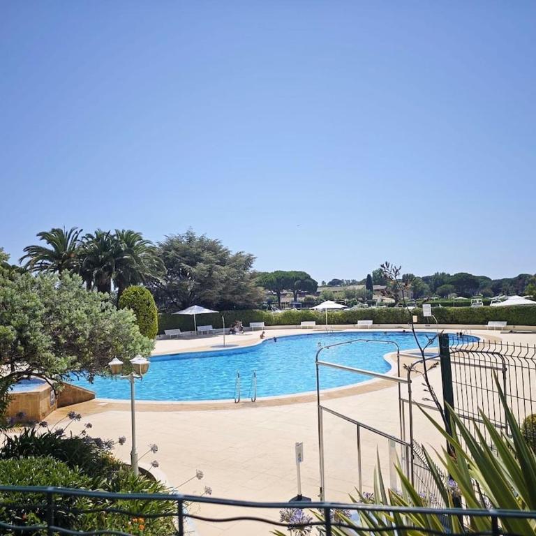 Cannes Marina Studio cosy au calme avec terrasse - Appartement 1 Chambre - 17