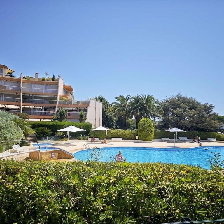 Cannes Marina Studio cosy au calme avec terrasse - Appartement 1 Chambre - 19