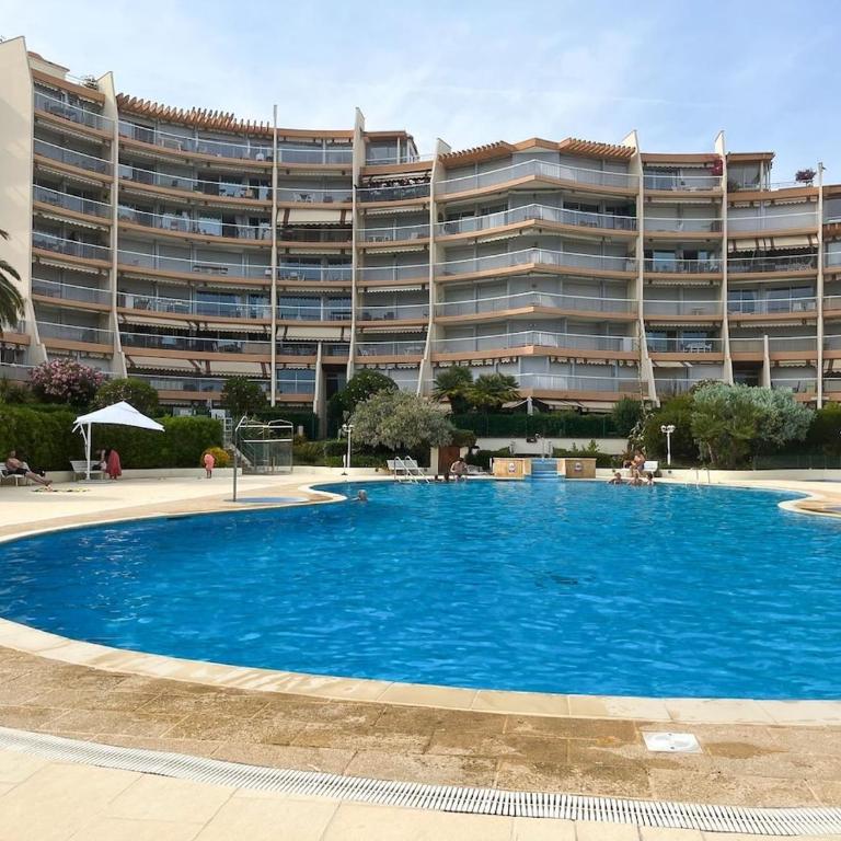 Cannes Marina Studio cosy au calme avec terrasse - Appartement 1 Chambre - 26
