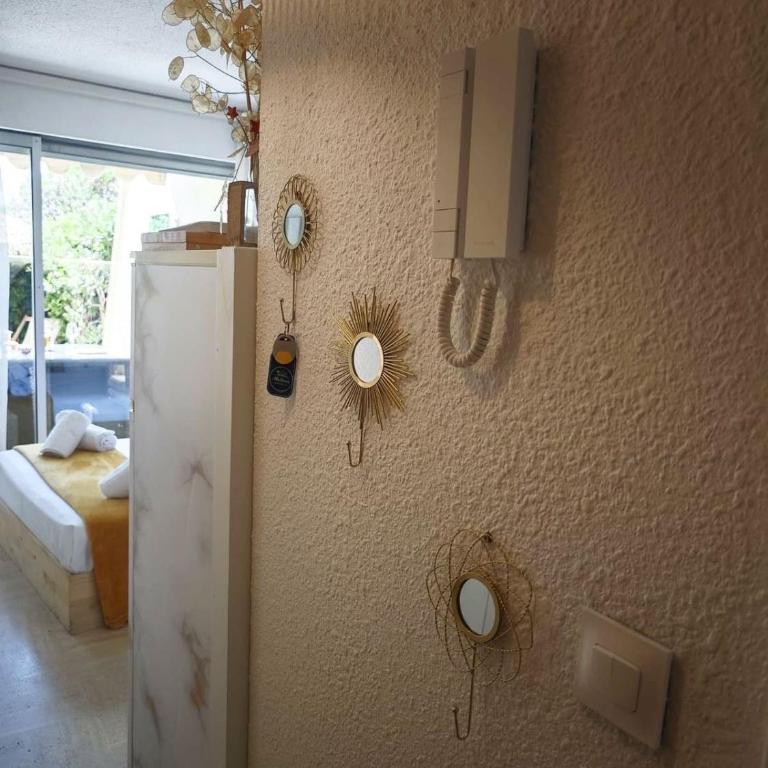 Cannes Marina Studio cosy au calme avec terrasse - Appartement 1 Chambre - 28
