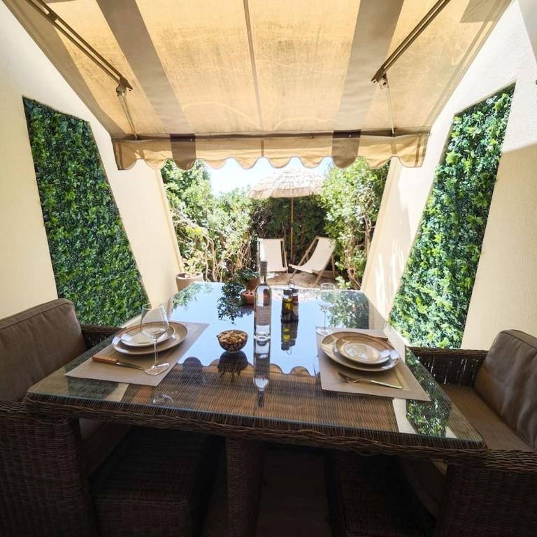Cannes Marina Studio cosy au calme avec terrasse - Appartement 1 Chambre - 29
