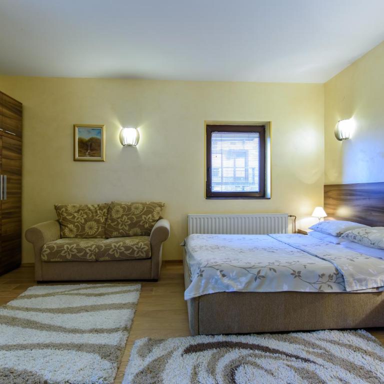 Apartment Vila Simovic - Studio mit Terrasse - 6