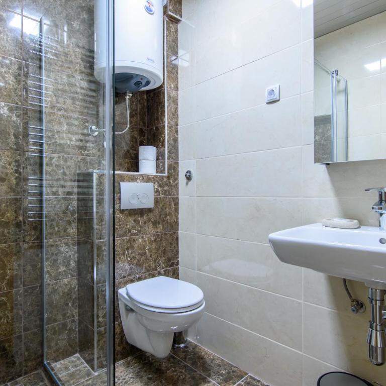 Apartment Vila Simovic - Studio mit Terrasse - 12