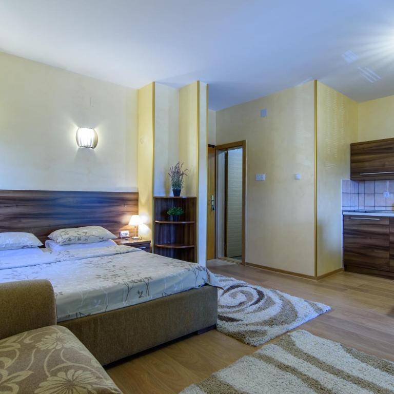 Apartment Vila Simovic - Studio mit Terrasse - 9