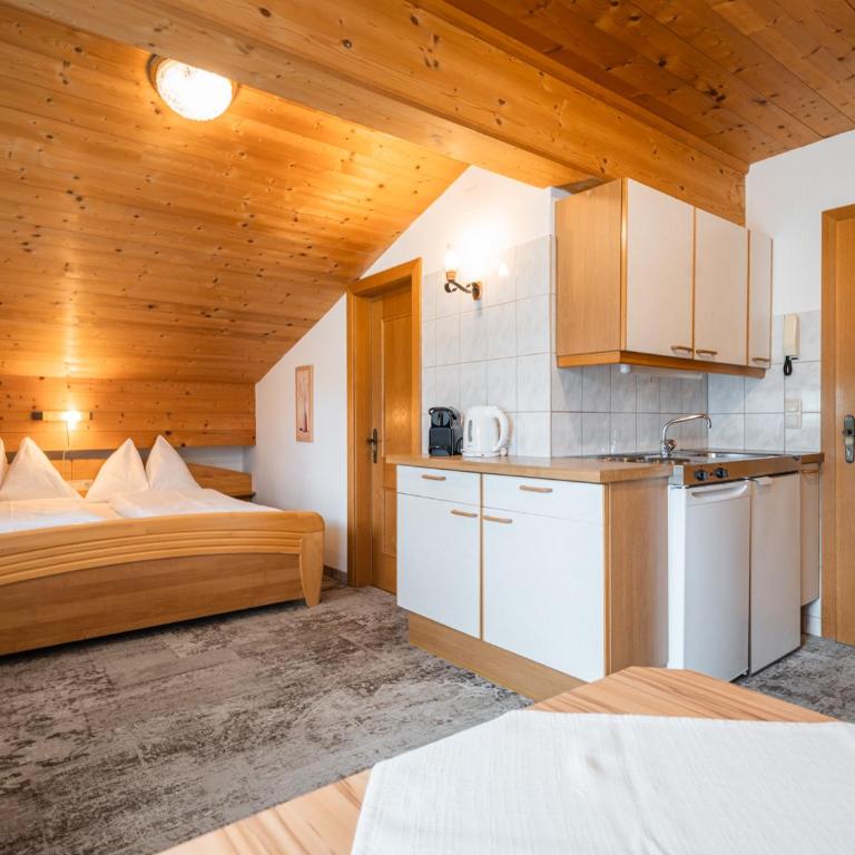 Appartements Sonnberg by we rent - Estudio con balcón - 5