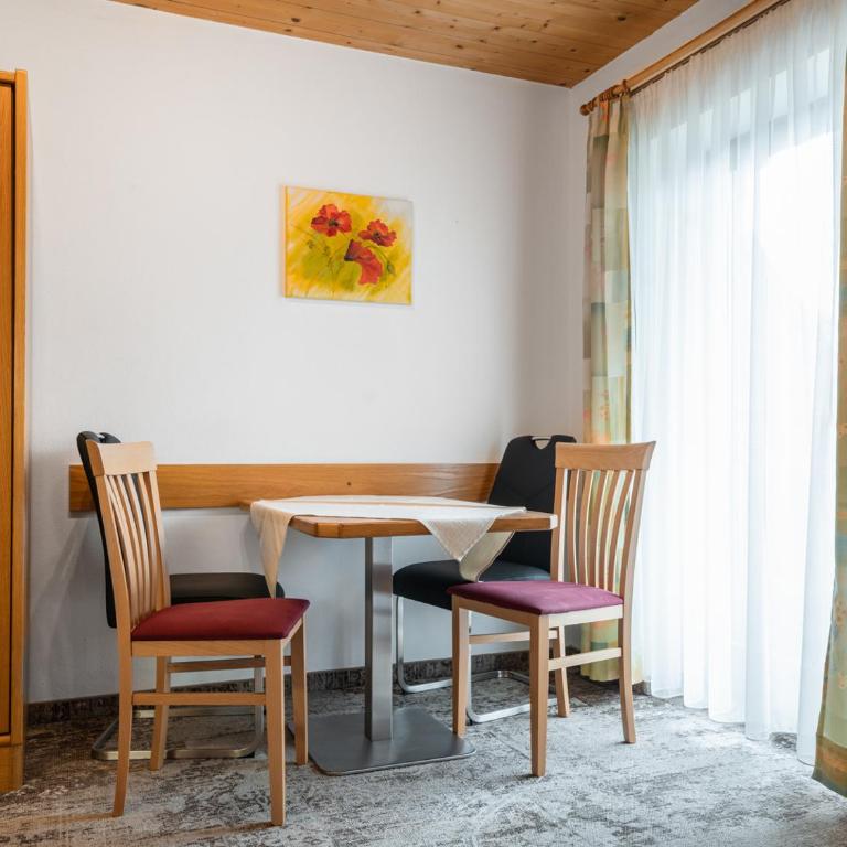 Appartements Sonnberg by we rent - Estudio con balcón - 6