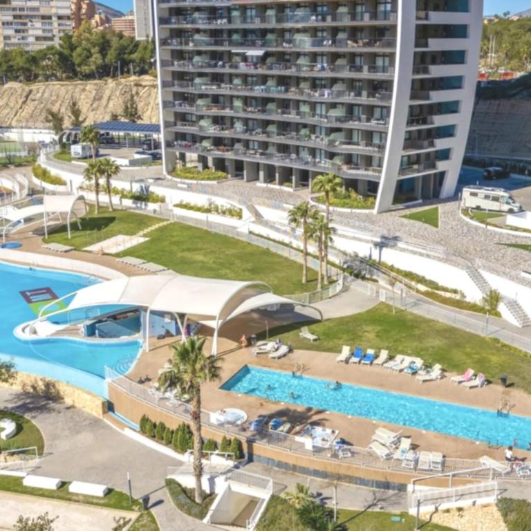 Apartment Mar Serena Sea View Jacuzzi Benidorm - Apartment with Sea View - 2