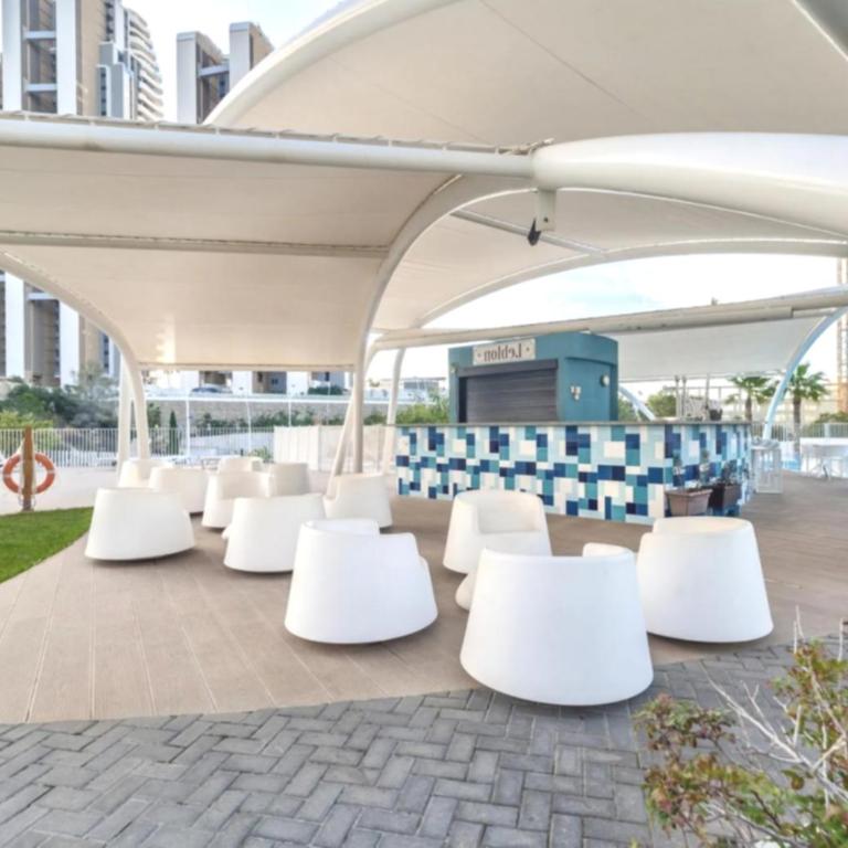 Apartment Mar Serena Sea View Jacuzzi Benidorm - Apartment with Sea View - 5