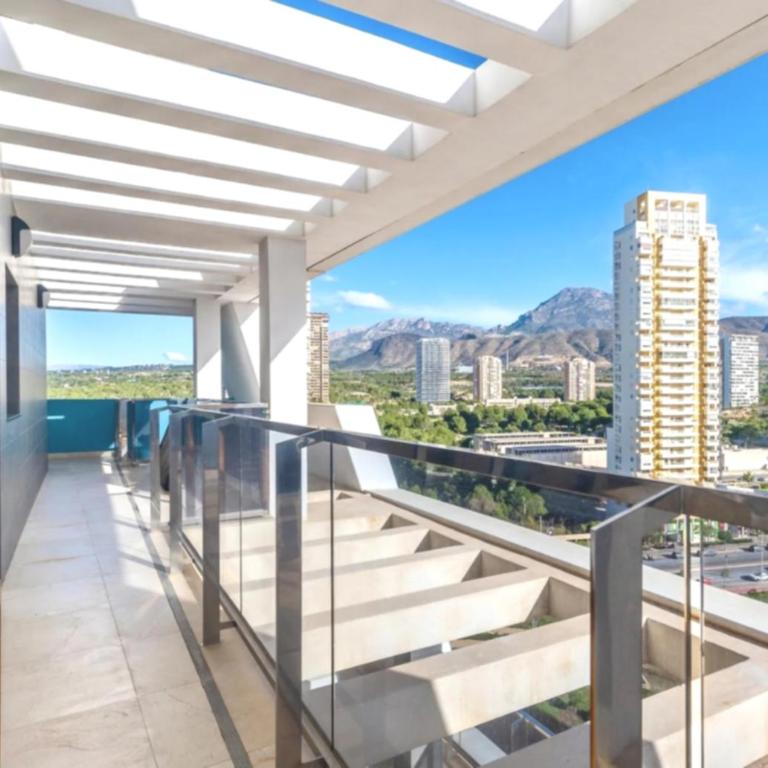 Apartment Mar Serena Sea View Jacuzzi Benidorm - Apartment with Sea View - 7