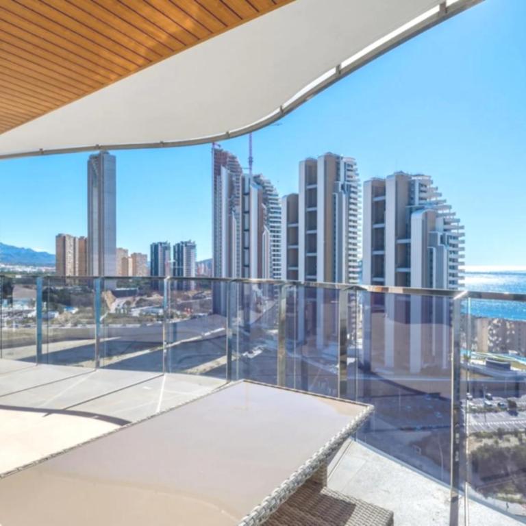 Apartment Mar Serena Sea View Jacuzzi Benidorm - Apartment with Sea View - 12