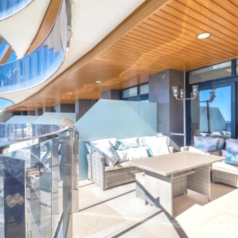 Apartment Mar Serena Sea View Jacuzzi Benidorm - Apartment with Sea View - 13