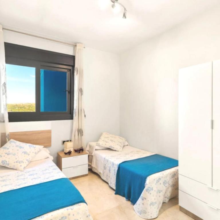 Apartment Mar Serena Sea View Jacuzzi Benidorm - Apartment with Sea View - 15