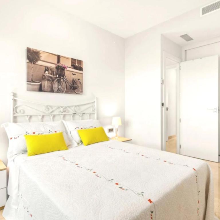 Apartment Mar Serena Sea View Jacuzzi Benidorm - Apartment with Sea View - 16