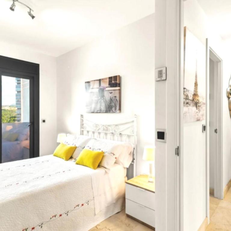 Apartment Mar Serena Sea View Jacuzzi Benidorm - Apartment with Sea View - 18