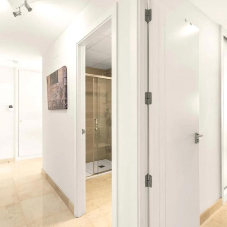 Apartment Mar Serena Sea View Jacuzzi Benidorm - Apartment with Sea View - 19