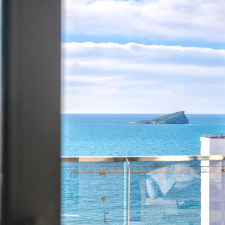 Apartment Mar Serena Sea View Jacuzzi Benidorm - Apartment with Sea View - 24