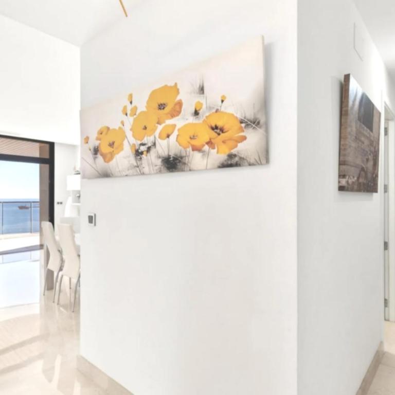 Apartment Mar Serena Sea View Jacuzzi Benidorm - Apartment with Sea View - 25