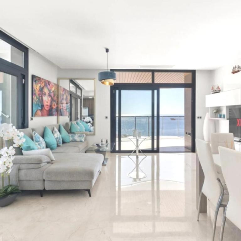 Apartment Mar Serena Sea View Jacuzzi Benidorm - Apartment with Sea View - 34