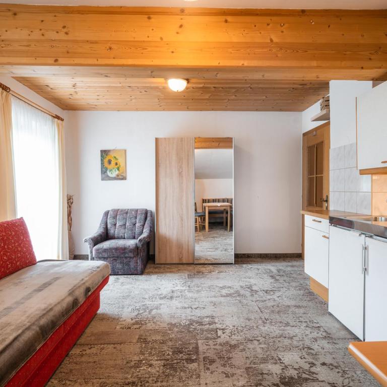 Appartements Sonnberg by we rent - Apartamento de 1 dormitorio con balcón - 13