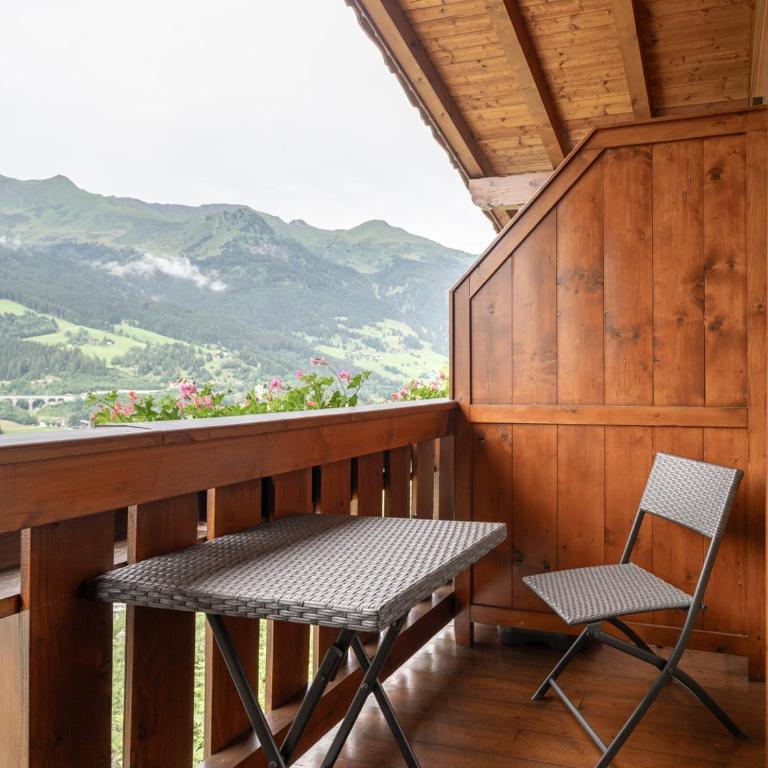 Appartements Sonnberg by we rent - Apartamento de 1 dormitorio con balcón - 12