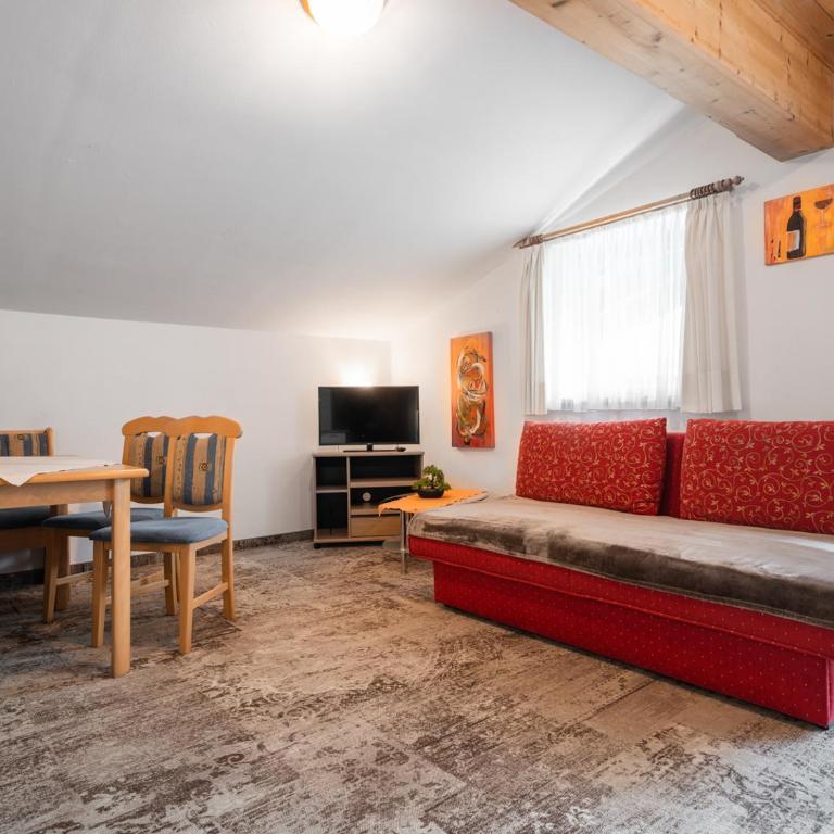 Appartements Sonnberg by we rent - Apartamento de 1 dormitorio con balcón - 5