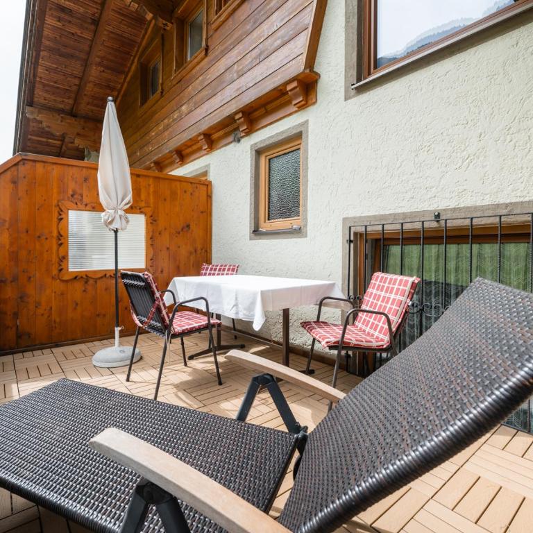 Appartements Sonnberg by we rent - Apartamento de 1 dormitorio con balcón - 15