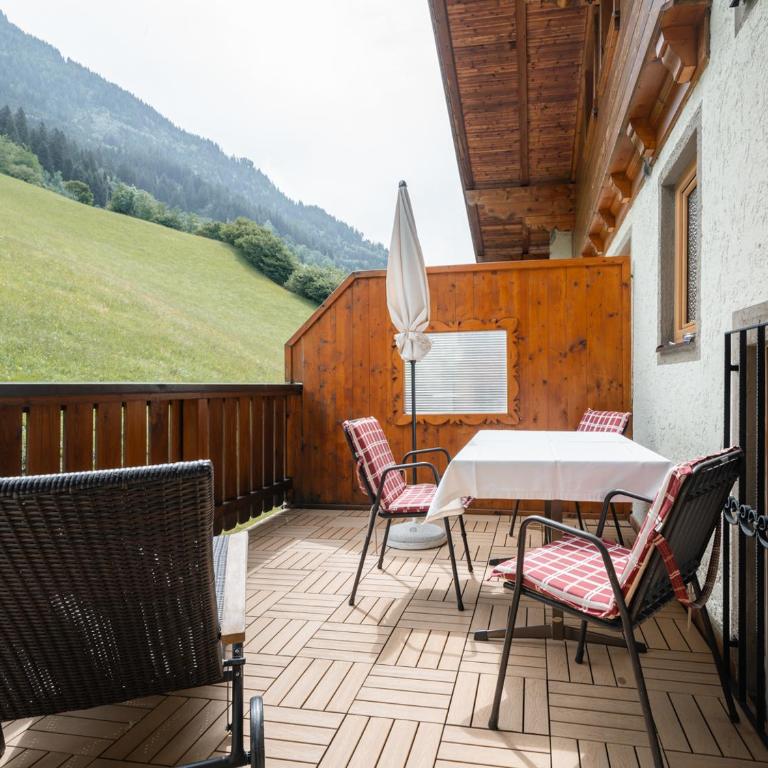 Appartements Sonnberg by we rent - Apartamento de 1 dormitorio con balcón - 17