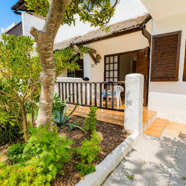 Frontal al mar - Estudio Las Fuentes ALBERT VILLAS - Monolocale con Vista Mare - 4