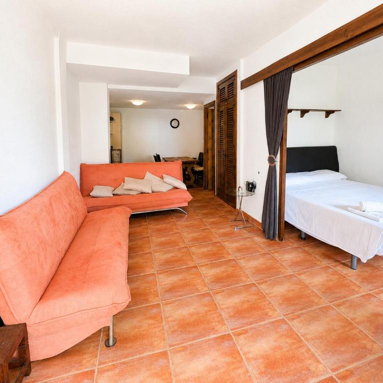 Frontal al mar - Estudio Las Fuentes ALBERT VILLAS - Monolocale con Vista Mare - 5