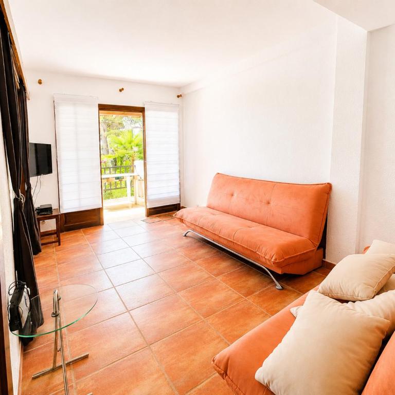 Frontal al mar - Estudio Las Fuentes ALBERT VILLAS - Monolocale con Vista Mare - 8