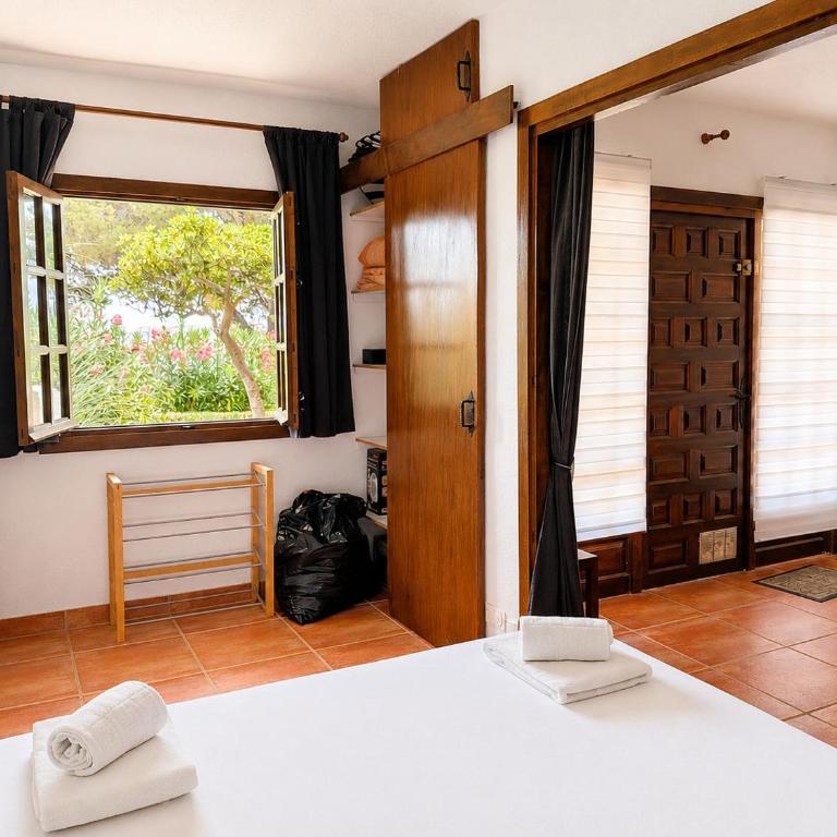 Frontal al mar - Estudio Las Fuentes ALBERT VILLAS - Monolocale con Vista Mare - 11