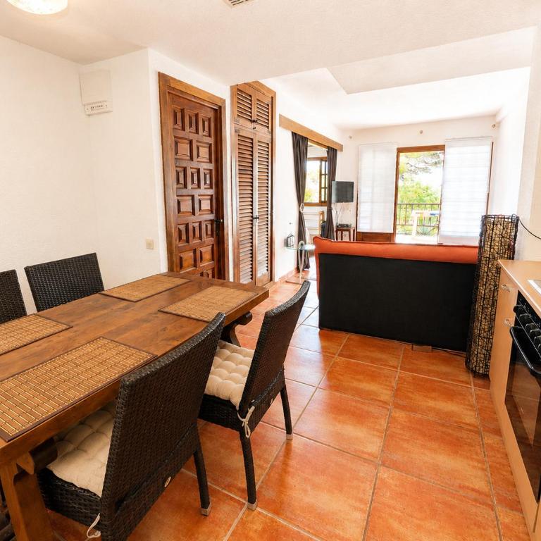 Frontal al mar - Estudio Las Fuentes ALBERT VILLAS - Monolocale con Vista Mare - 16
