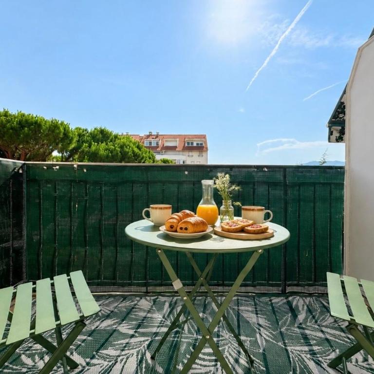 Appartement avec terrasse à Cannes - Appartement - 2